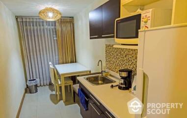 1-BR Condo at The Link Sukhumvit 50 near BTS On Nut (ID 561809)