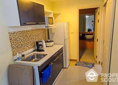 1-BR Condo at The Link Sukhumvit 50 near BTS On Nut (ID 561809)