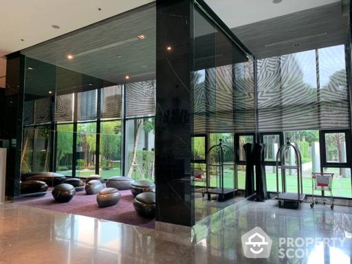 1-BR Condo at Rhythm Sukhumvit 36-38 near BTS Thong Lor