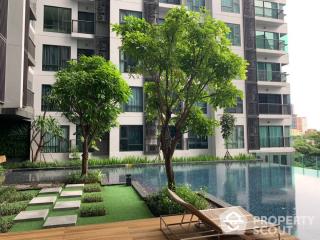 1-BR Condo at Rhythm Sukhumvit 36-38 near BTS Thong Lor