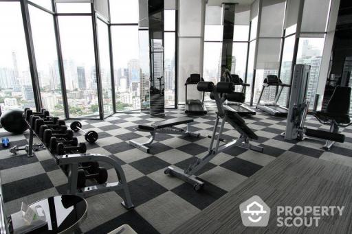 1-BR Condo at Rhythm Sukhumvit 36-38 near BTS Thong Lor