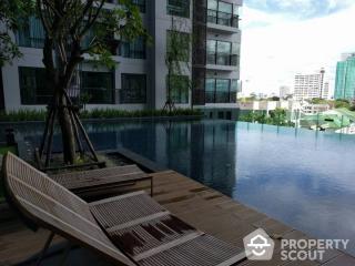 1-BR Condo at Rhythm Sukhumvit 36-38 near BTS Thong Lor