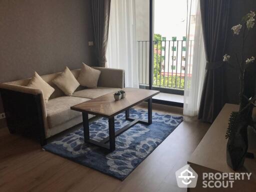 2-BR Condo at The Unique Sukhumvit 62/1 near BTS Bang Chak (ID 510905)