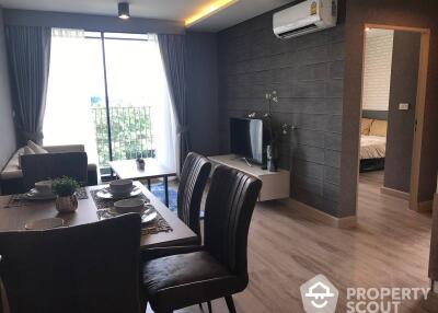 2-BR Condo at The Unique Sukhumvit 62/1 near BTS Bang Chak (ID 510905)