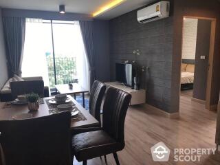 2-BR Condo at The Unique Sukhumvit 62/1 near BTS Bang Chak (ID 510905)