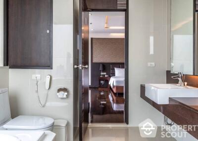 2-BR Serviced Apt. near BTS Phra Khanong