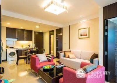 2-BR Serviced Apt. near BTS Phra Khanong