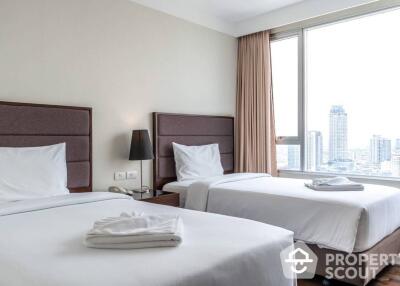 2-BR Serviced Apt. near BTS Phra Khanong