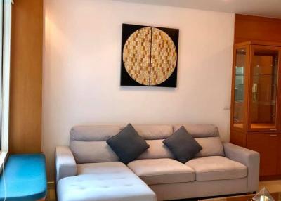 1-BR Condo at Manhattan Chidlom near BTS Chit Lom (ID 512539)