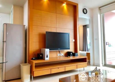 1-BR Condo at Manhattan Chidlom near BTS Chit Lom (ID 512539)