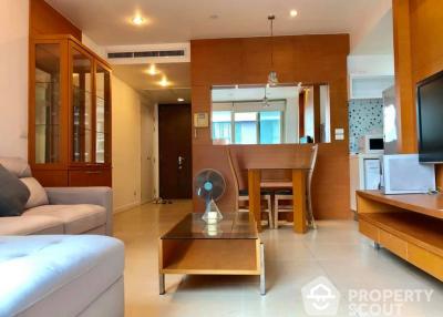 1-BR Condo at Manhattan Chidlom near BTS Chit Lom (ID 512539)