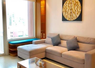 1-BR Condo at Manhattan Chidlom near BTS Chit Lom (ID 512539)