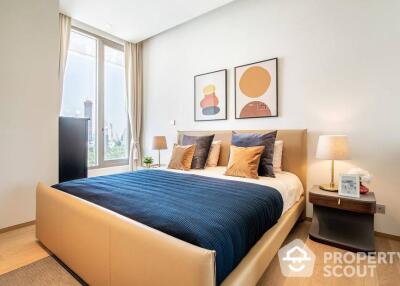 1-BR Condo at Saladaeng One near MRT Si Lom (ID 392644)