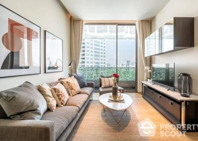 1-BR Condo at Saladaeng One near MRT Si Lom (ID 392644)