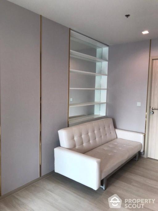 1-BR Condo at Life One Wireless near BTS Phloen Chit