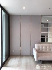 1-BR Condo at Life One Wireless near BTS Phloen Chit