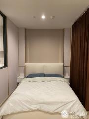 1-BR Condo at Life One Wireless near BTS Phloen Chit