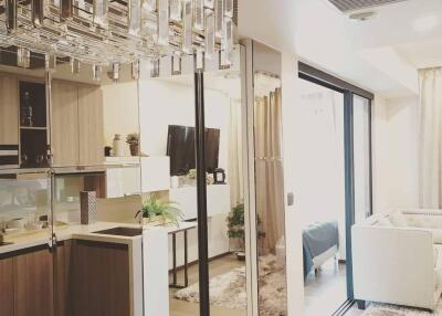 1-BR Condo at Na Vara Residence near BTS Chit Lom (ID 479931)