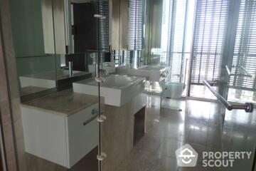 3-BR Condo near BTS Chong Nonsi