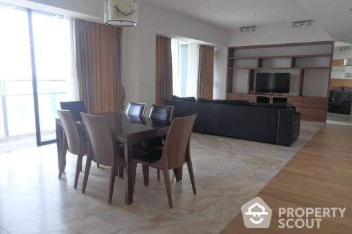 3-BR Condo near BTS Chong Nonsi