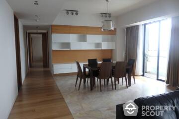 3-BR Condo near BTS Chong Nonsi