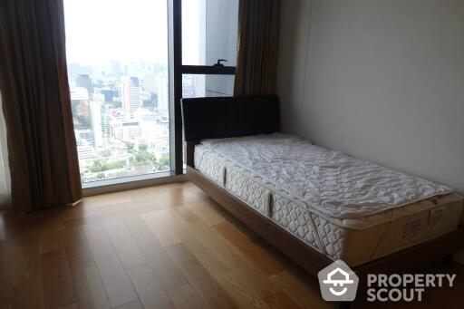 3-BR Condo near BTS Chong Nonsi