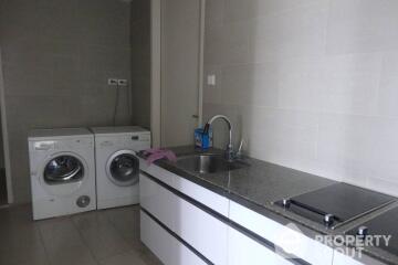 3-BR Condo near BTS Chong Nonsi