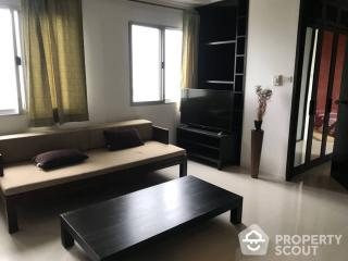 2-BR Condo at Wittayu Complex near BTS Phloen Chit