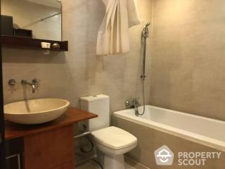 2-BR Condo at Wittayu Complex near BTS Phloen Chit