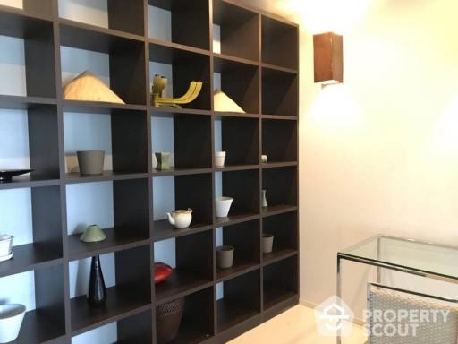 2-BR Condo at Wittayu Complex near BTS Phloen Chit