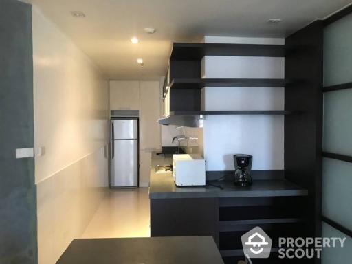 2-BR Condo at Wittayu Complex near BTS Phloen Chit