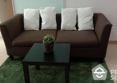 3-BR Apt. near MRT Sukhumvit