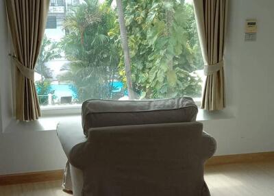 3-BR Apt. near MRT Sukhumvit