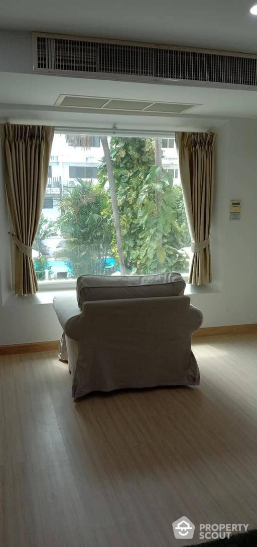 3-BR Apt. near MRT Sukhumvit