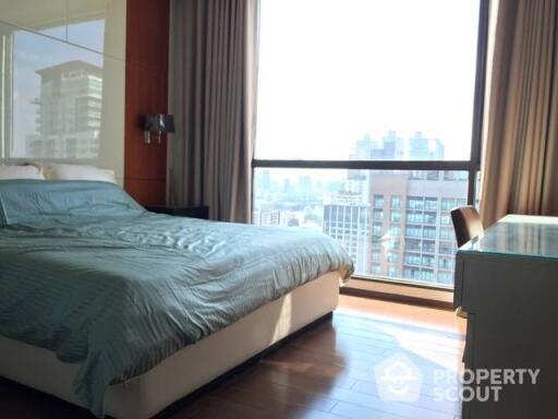 2-BR Condo at The Address Sukhumvit 28 near BTS Phrom Phong (ID 438772)