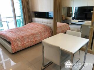 Studio Condo at The Prime11 Sukhumvit Condominium near BTS Nana (ID 511331)