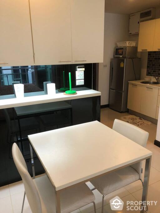 Studio Condo at The Prime11 Sukhumvit Condominium near BTS Nana (ID 511331)