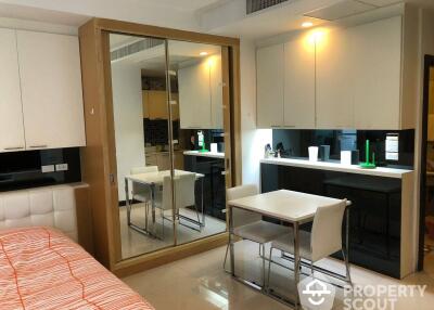 Studio Condo at The Prime11 Sukhumvit Condominium near BTS Nana (ID 511331)