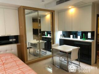 Studio Condo at The Prime11 Sukhumvit Condominium near BTS Nana (ID 511331)