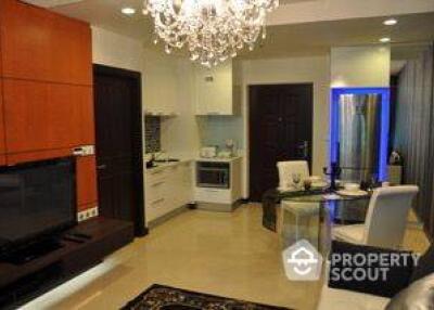 1-BR Condo at The Prime11 Sukhumvit Condominium near BTS Nana