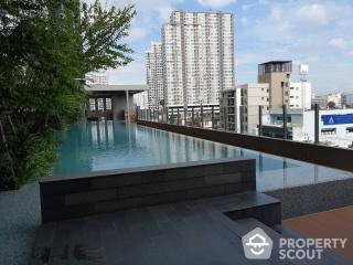 1-BR Condo at Blocs 77 near BTS On Nut