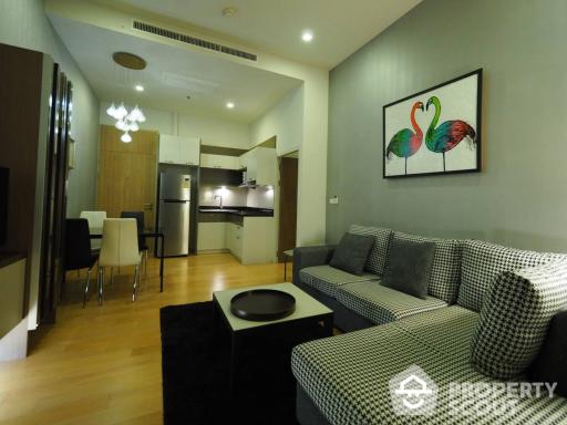 1-BR Condo at Noble Re:d Aree near BTS Ari (ID 512391)