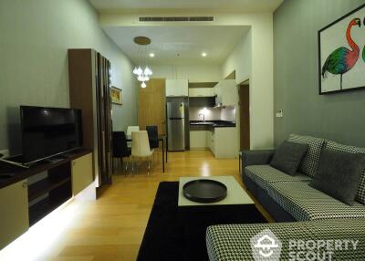 1-BR Condo at Noble Re:d Aree near BTS Ari (ID 512391)