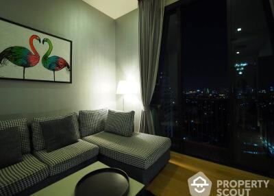 1-BR Condo at Noble Re:d Aree near BTS Ari (ID 512391)