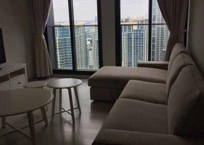 3-BR Condo at Noble Ploenchit near BTS Phloen Chit