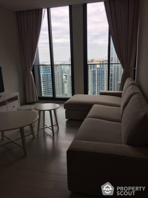 3-BR Condo at Noble Ploenchit near BTS Phloen Chit