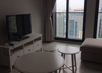 3-BR Condo at Noble Ploenchit near BTS Phloen Chit