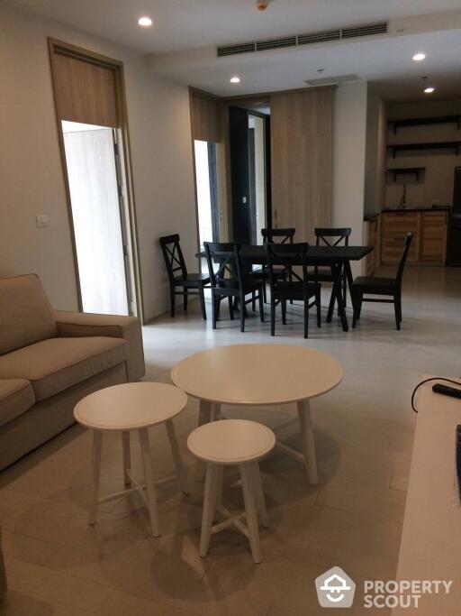 3-BR Condo at Noble Ploenchit near BTS Phloen Chit