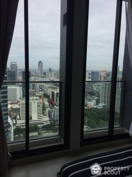 3-BR Condo at Noble Ploenchit near BTS Phloen Chit