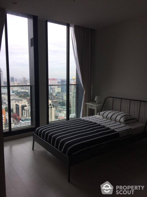 3-BR Condo at Noble Ploenchit near BTS Phloen Chit